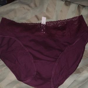 NWT, 3 Pairs, Victoria's Secret Panties, XL
